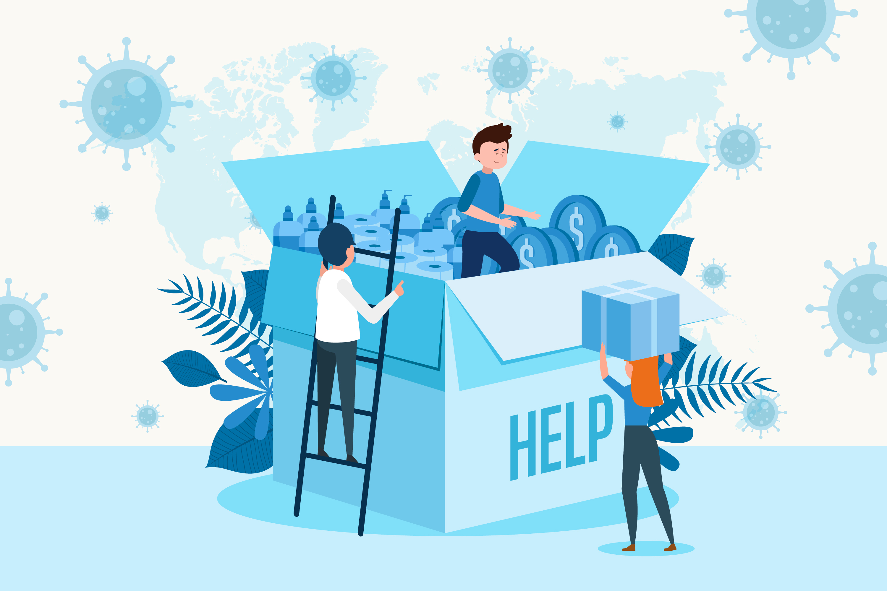 إدارة الجولات التمويلية